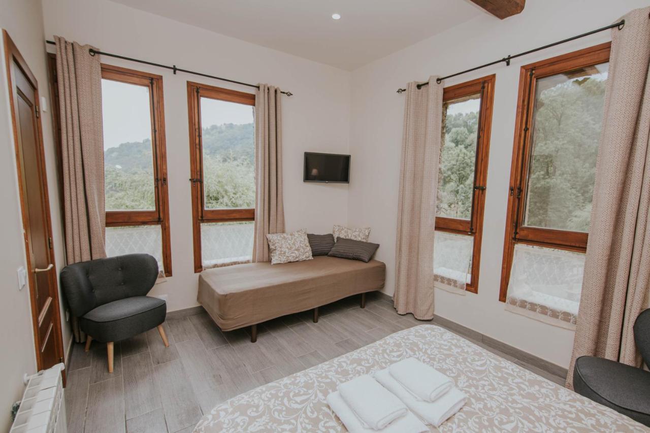 Casa Etxalde Guest House Camprodon Ngoại thất bức ảnh