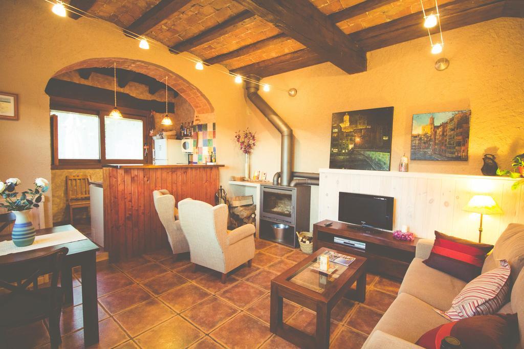 Casa Etxalde Guest House Camprodon Ngoại thất bức ảnh
