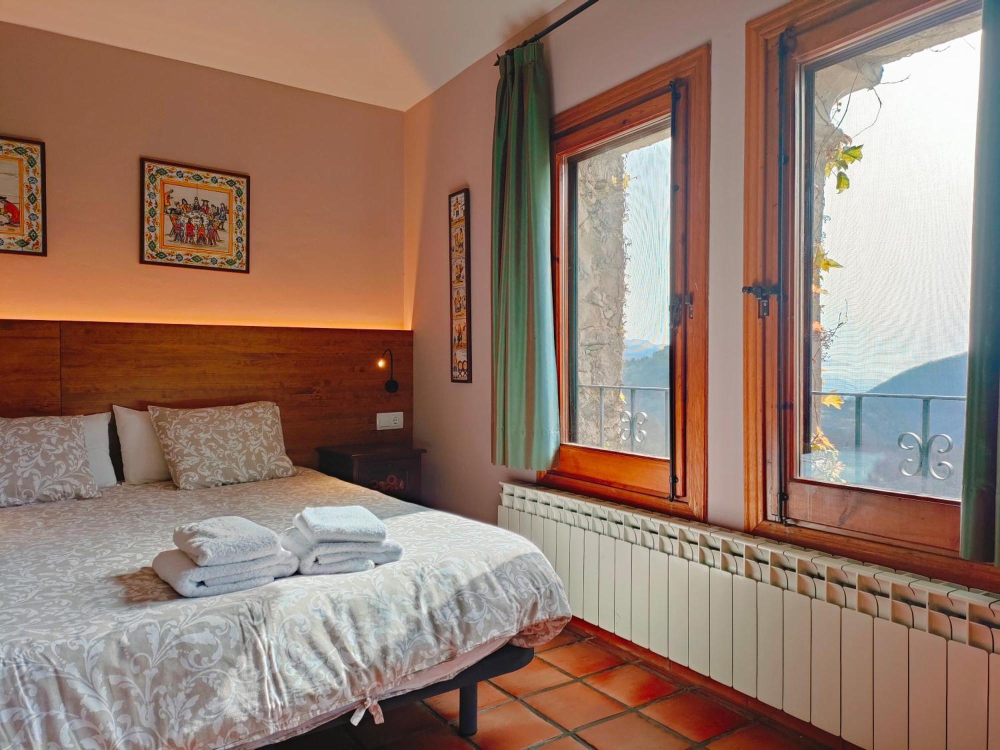 Casa Etxalde Guest House Camprodon Ngoại thất bức ảnh