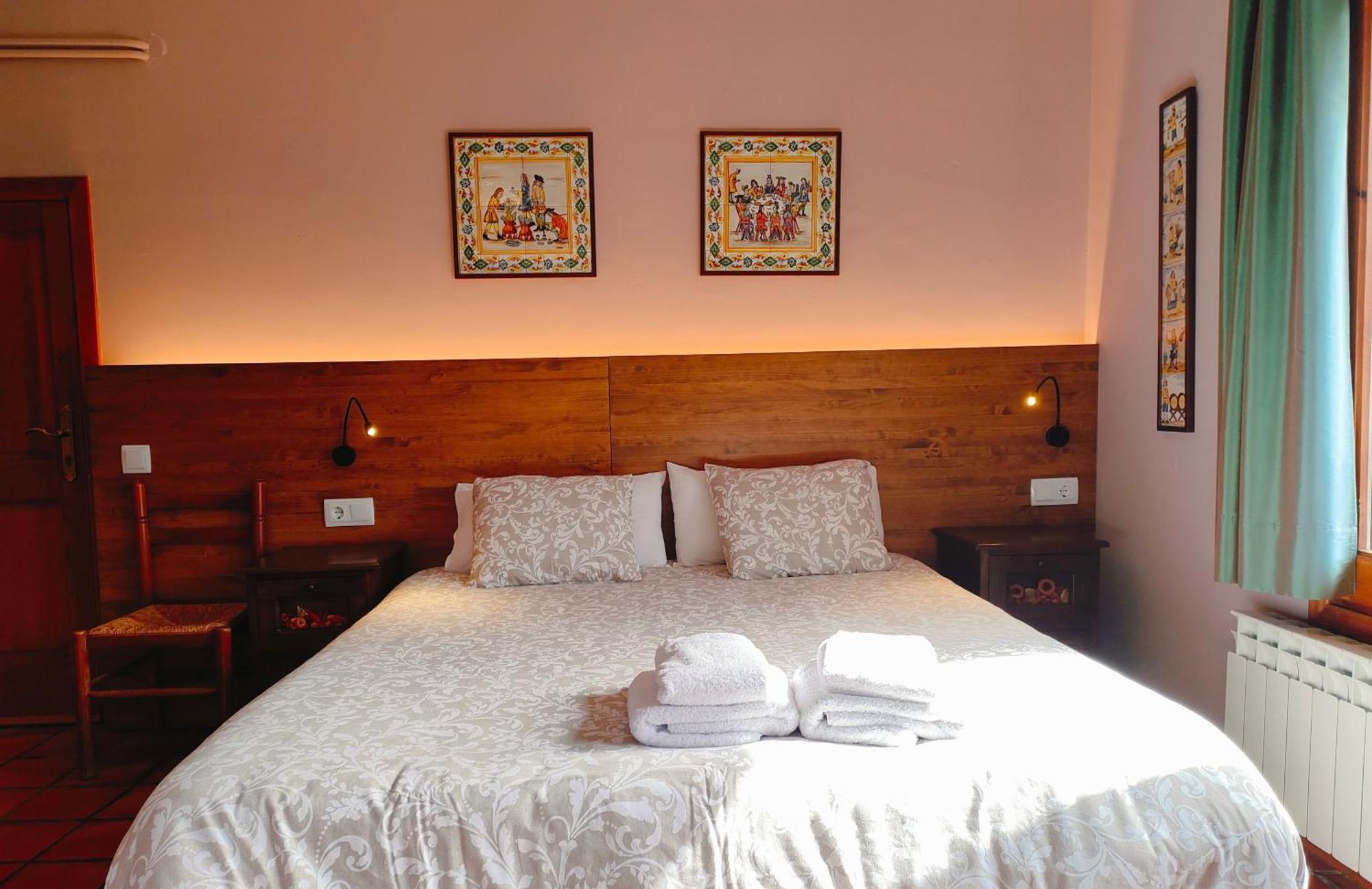 Casa Etxalde Guest House Camprodon Ngoại thất bức ảnh