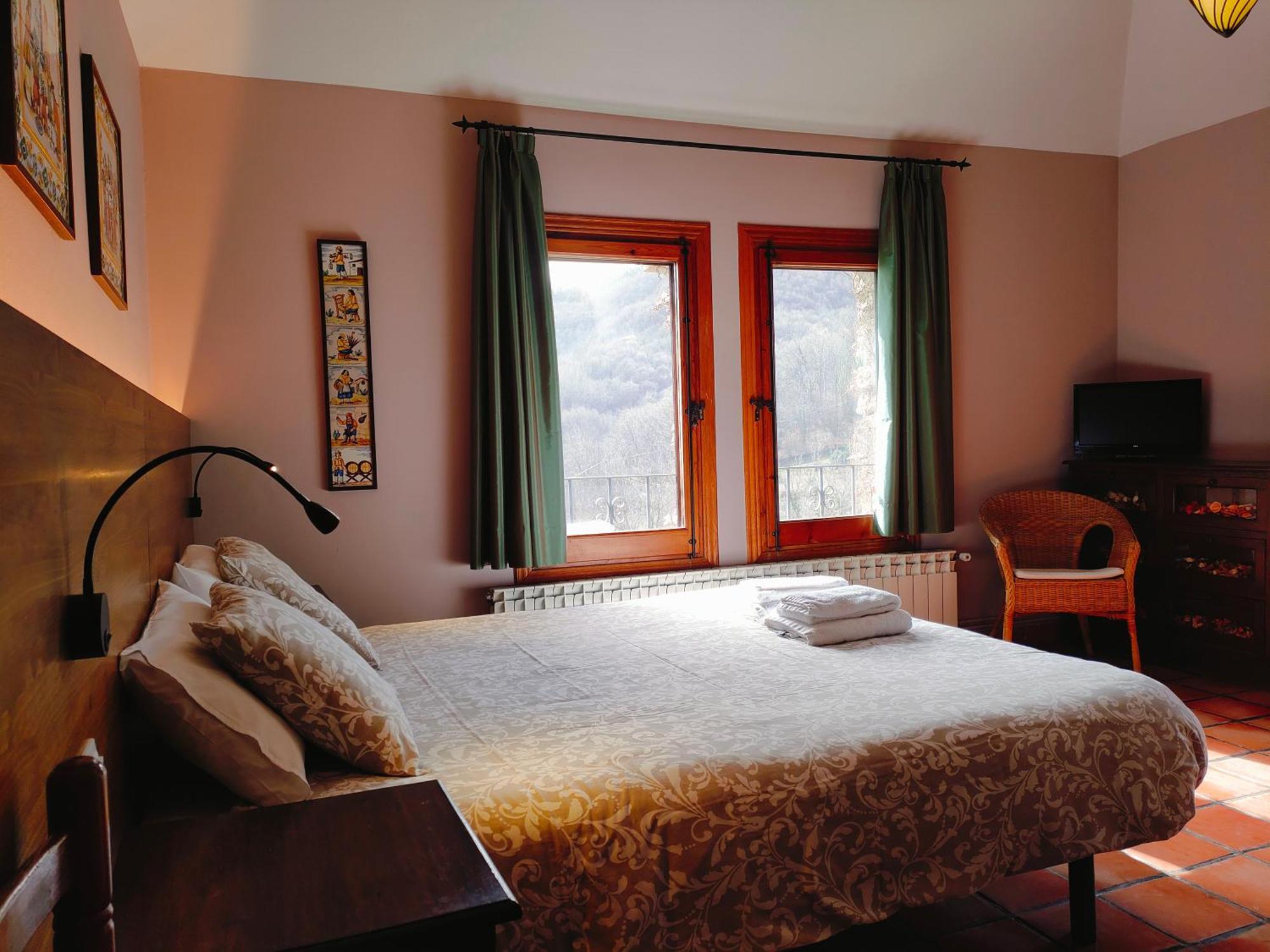 Casa Etxalde Guest House Camprodon Ngoại thất bức ảnh