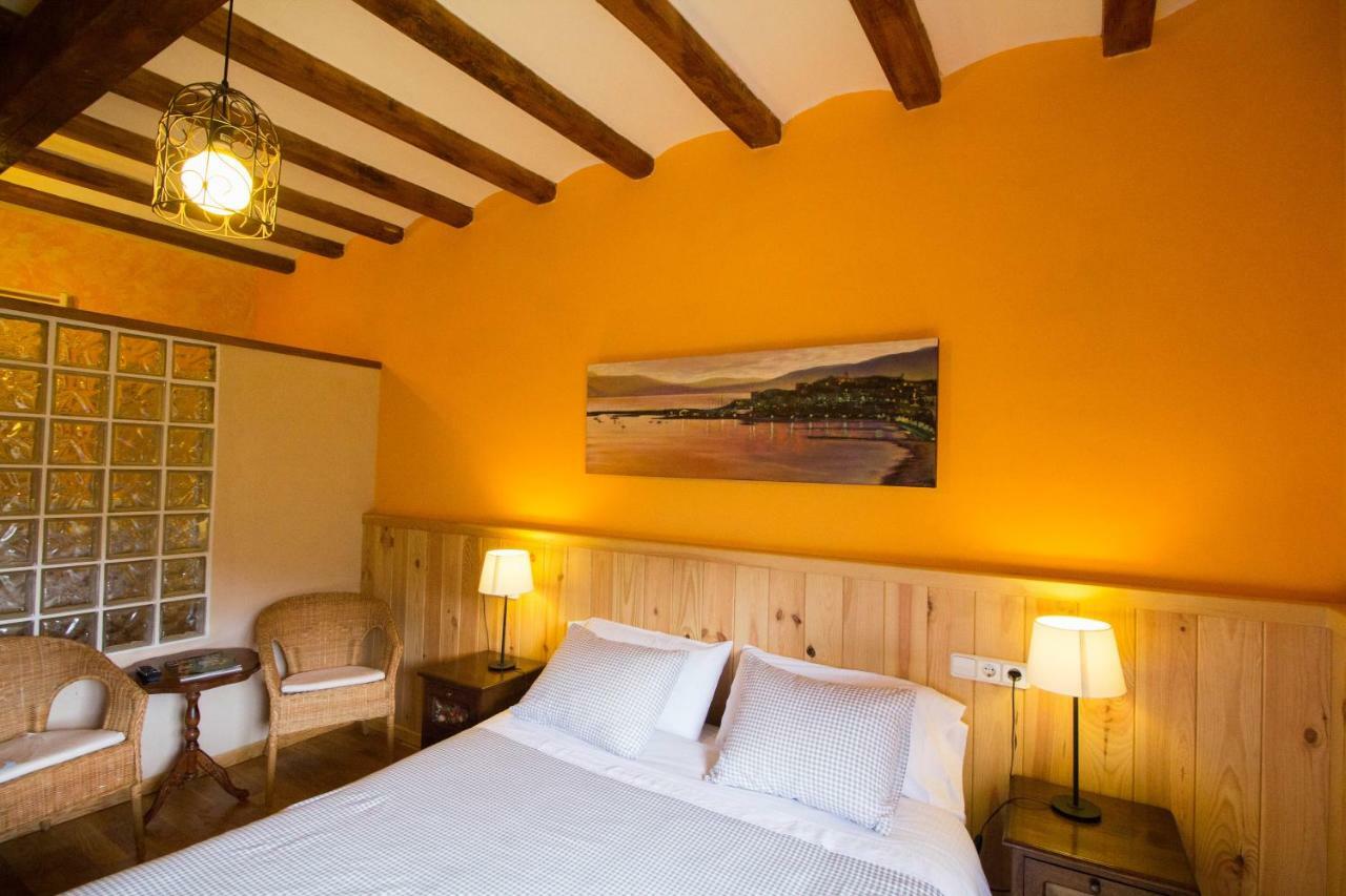 Casa Etxalde Guest House Camprodon Ngoại thất bức ảnh